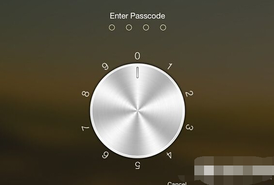 iOS9怎麼將鎖屏密碼變圓盤撥號 iOS9將鎖屏密碼變圓盤撥號教程