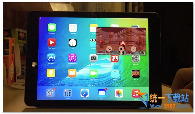 iOS10畫中畫怎麼用?