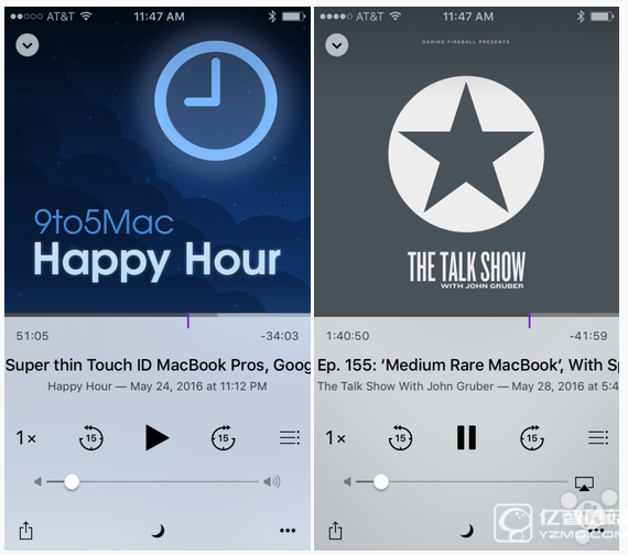 iOS 10來了:拯救iPhone、iPad狀態欄