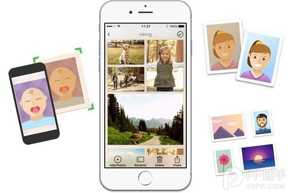 iPhone褪色照片怎麼修復? 、