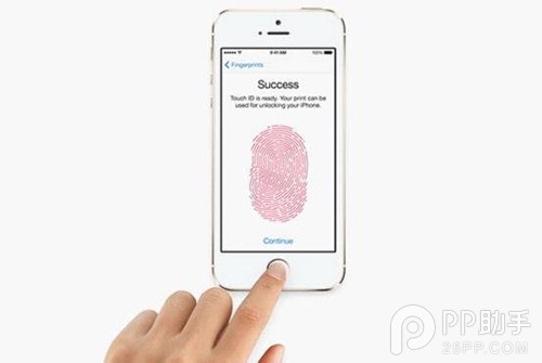 Touch ID指紋識別不安全?iPhone設置復雜字母密碼教程