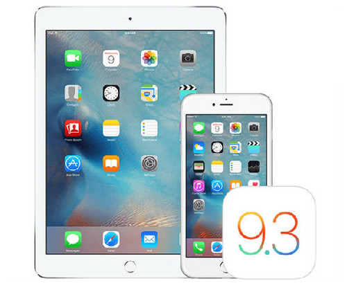 ios9.3.2Beta 4新體驗