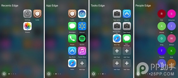 如何讓iPhone一秒變三星S7 Edge