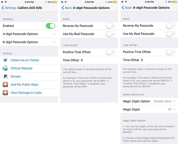 iOS9怎麼將時間設為鎖屏密碼 iOS9將時間設為鎖屏密碼教程