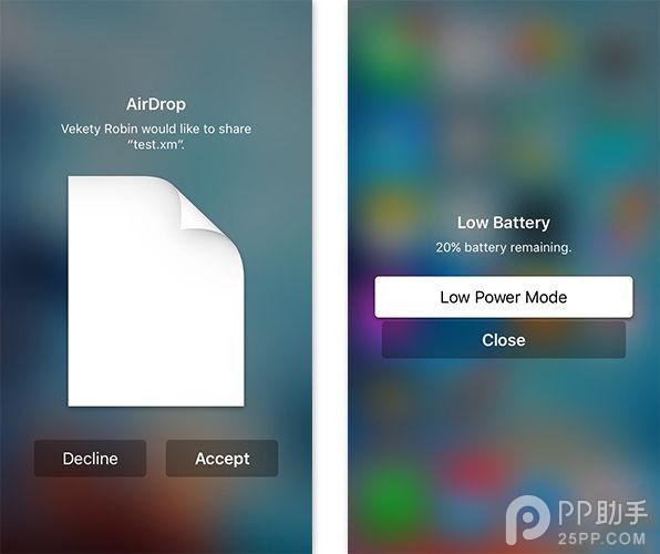 讓iOS設備展現tvOS通知樣式