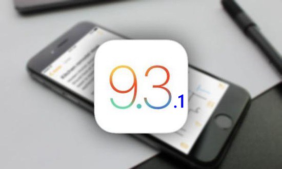 iOS9.3.1怎麼升級?iOS9.3.1升級方法教程