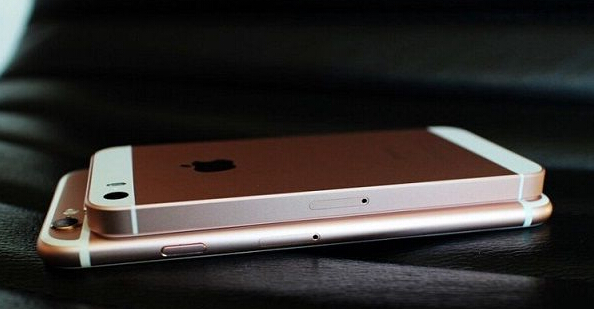 iPhone SE與iPhone 6s哪個好看?iPhone SE與6S對比圖賞
