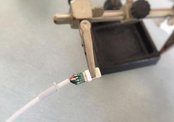 iPhone,ipad和iphone數據線,教你親手打造iPhone/iPad數據線