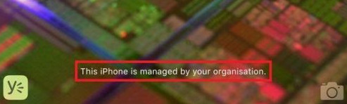 ios9.3被監控提醒功能怎麼用使用方法介紹