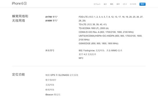 iPhone6s背後的白帶有什麼用?