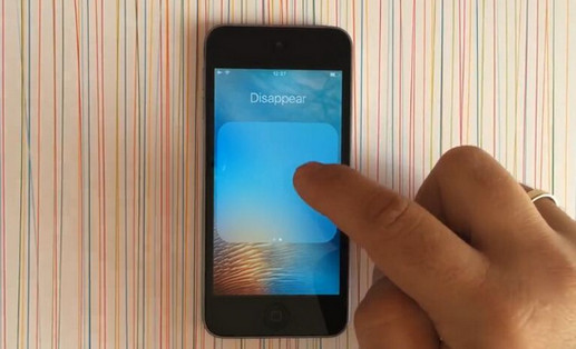 ios9 bug隱藏無用應用方法