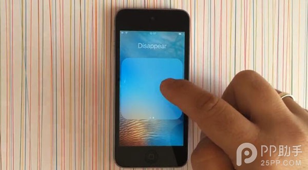 iOS9不越獄隱藏原生應用圖標