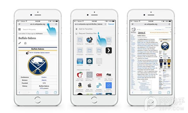iOS9 Safari標簽頁無限多開!