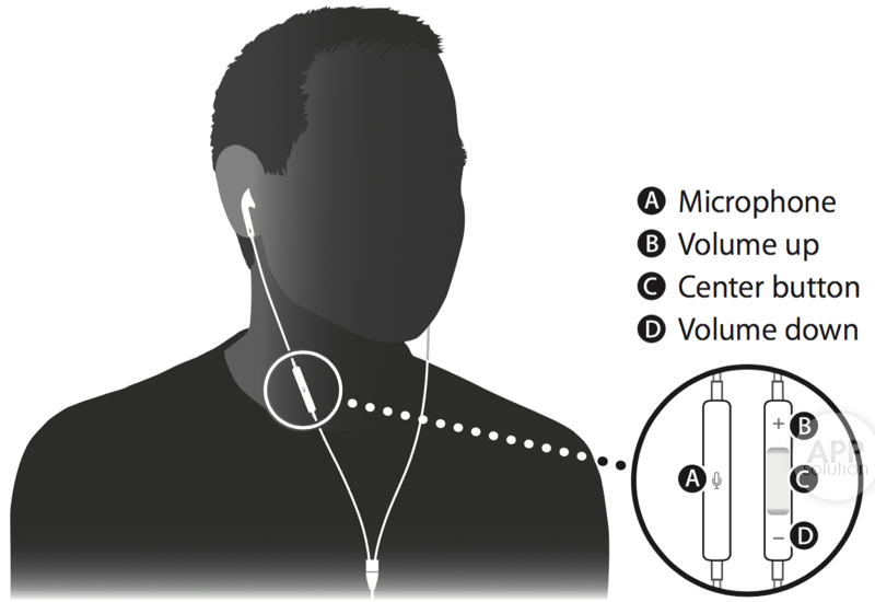 蘋果耳機 EarPods 的高級用法