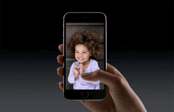 iPhone6s如何將Live Photo照片轉換成GIF動圖