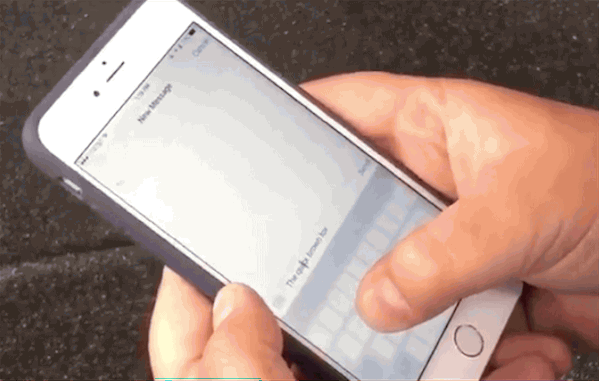 3Dtouch使用小技巧