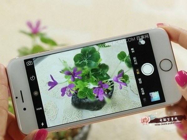 iPhone 6s拍照聲音怎麼關