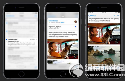 iphone6s 3d touch功能是什麼