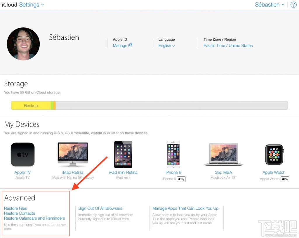 蘋果iCloud數據被刪除如何恢復