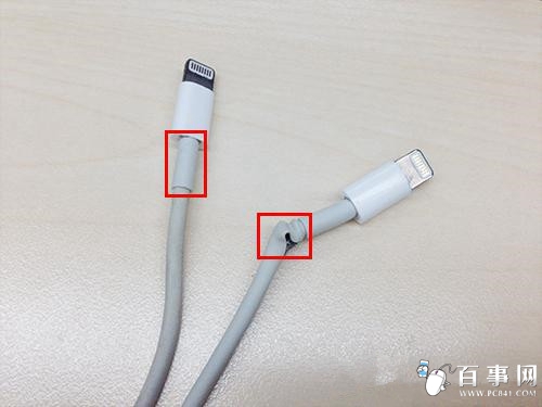 蘋果數據線開裂怎麼辦？三種蘋果數據線開裂解決辦法