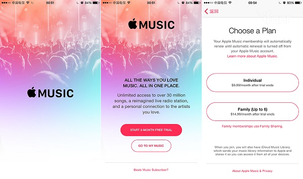 applemusic好用嗎?蘋果音樂app使用評測體驗