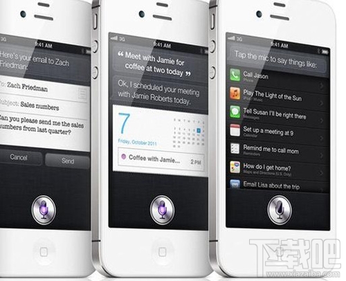 蘋果Siri是什麼意思