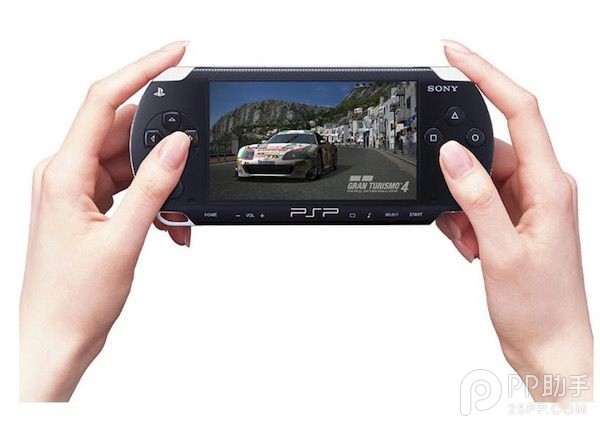 教你在iPhone6上玩PSP游戲