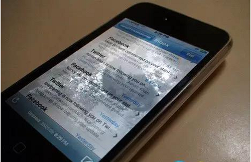 iPhone進水怎麼辦?