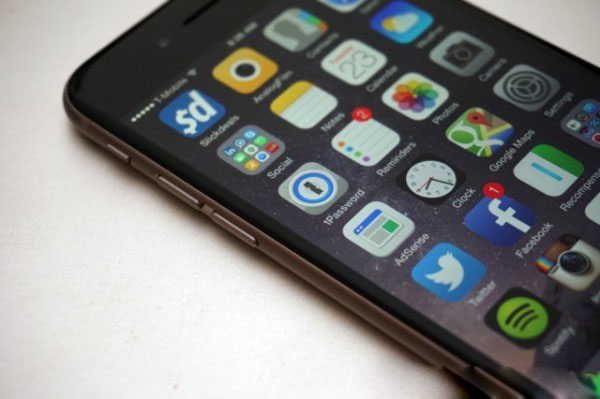 iPhone會采用無邊框設計嗎?