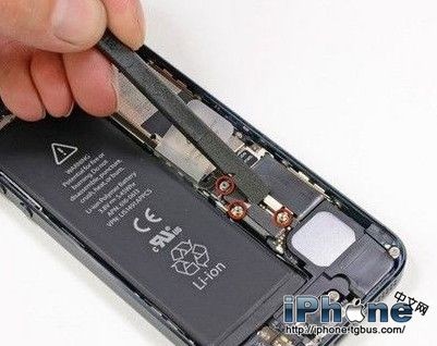 iPhone5換電池多少錢?