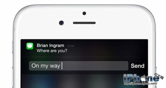 iPhone6Plus的功能有哪些?