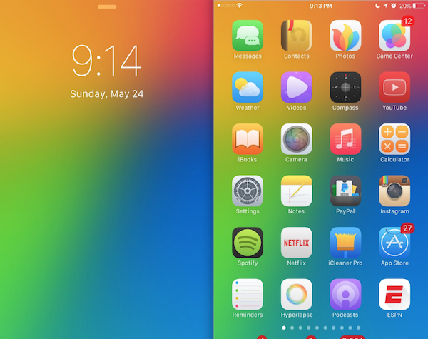 iPhone/iPad越獄後安裝Apple Watch舊金山字體