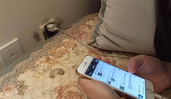 iPhone 6充電器太熱怎麼辦?