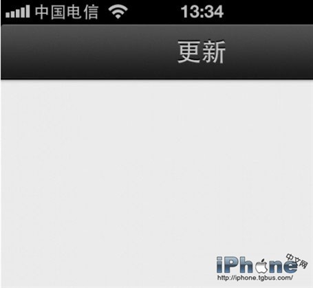 iPhone6 AppStore打開空白怎麼辦