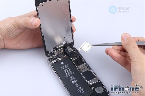 iPhone6 Plus內屏摔壞怎麼辦