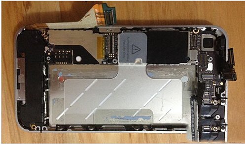 iphone觸屏失靈怎麼辦?解決iphone觸屏失靈教程