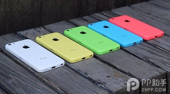 幾分鐘為iPhone5c換上新屏幕