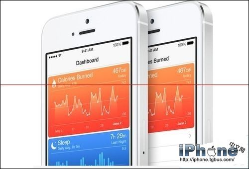 iPhone6健康應用如何將英裡換成公裡？ 