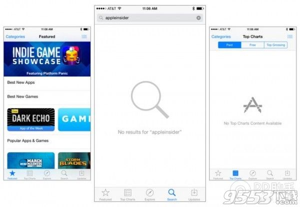 蘋果應用商店App Store打不開怎麼回事?