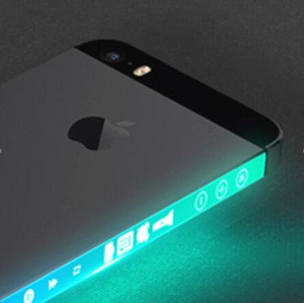 未來iPhone或配置柔性側屏 替代實體按鍵