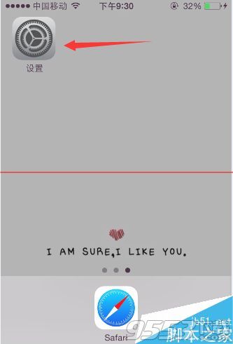 蘋果iPhone怎麼設置存儲網站的登陸信息?