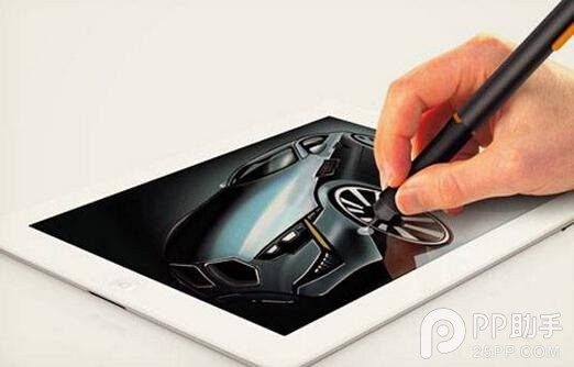 教你自制iPhone6/6 Plus觸控筆