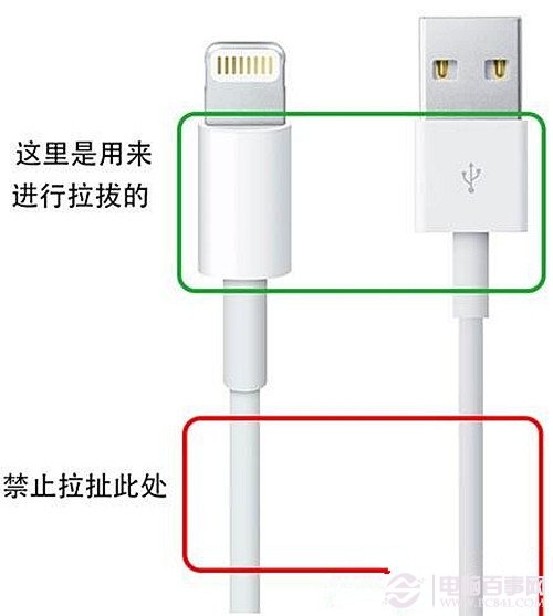 如何保養iPhone數據線?五招延長iPhone數據線壽命