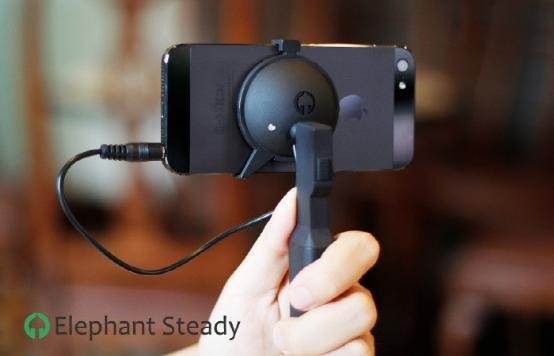 有拍照防抖神器,手機沒光學防抖也不怕