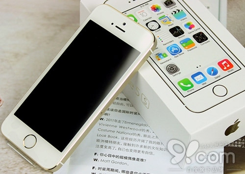 iPhone 5s版本/型號大全