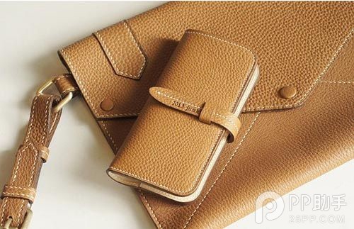 6款奢侈優雅的iPhone6/6 Plus手機殼