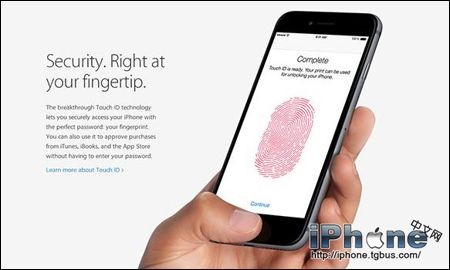 iPhone6指紋解鎖失敗解決辦法