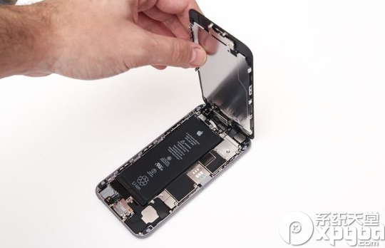 iphone6能換電池?iphone6換電池步驟