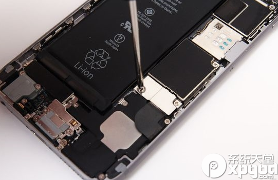 iphone6能換電池?iphone6換電池步驟