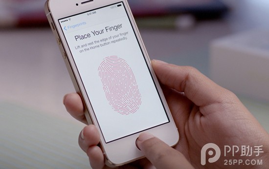 蘋果Touch ID將擁有多種解鎖方式